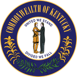 Commonwealth of Kentucky seal